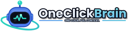 OneClickBrain