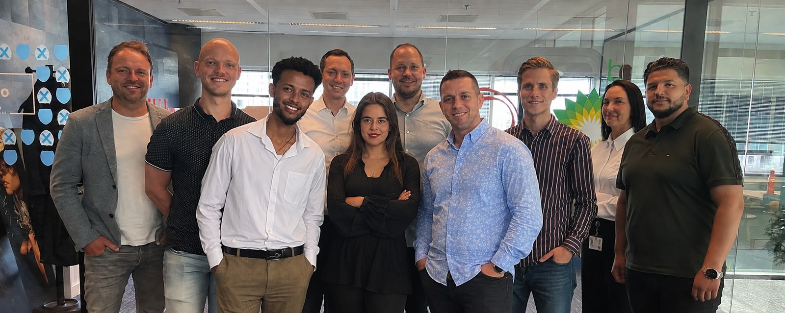The OneClickBrain team